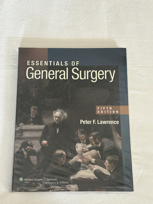 Grundlagen der Allgemeinchirurgie von James C. Hebert, Merril T. Dayton, Richard...