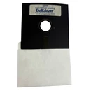 Ballblazer Atari 8-bit Home Computer 5.25" Floppy Disk Lucasfilm Games Epyx 1984