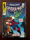AMAZING SPIDER-MAN #49 - Marvel 1967  *Kraven Appearance, Vulture* Stan Lee