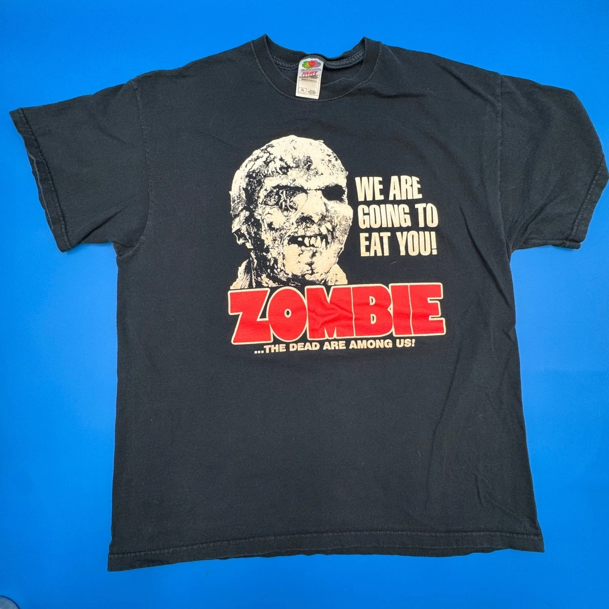Fruit of the Loom Men's Cotton Vintage T-Shirts for Men for sale