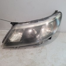 Dmg Tab Left Driver Headlight Xenon Hid With Aiming Fits 2008-2011 Saab 9-3 Dmg Tab Left Driver Headlight Xenon Hid With Aiming Fits 2008-2011 Saab 9-3