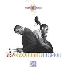 Much In Common/all Star Big Ba von Brown Ray et Jacks... | CD | Zustand sehr gut