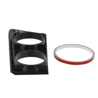 Premium Schwarz GeträNkehalter FüR BMW 1Er E87 E81 E82 E88