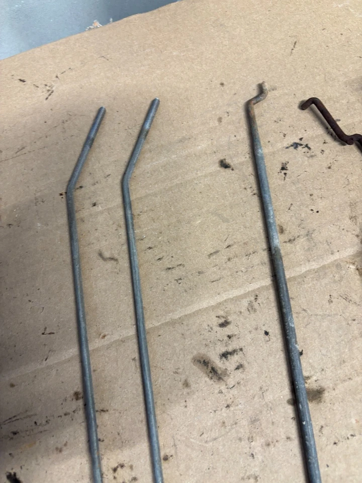 Camión Ford Bronco F150 F250 F350 1980 86 1991 1997 pestillo de puerta acoplamiento eléctrico Foto 4 de 4