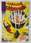 Amazing Spider-Man #61 1st Cover Appearance of Gwen Stacy GD/VG Marvel 1968