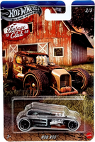 Hot Wheels Vintage Club Serie Cars / Auto Mod Rod 3/5