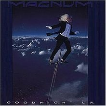 Goodnight l.a.  von Magnum | CD | Zustand gut