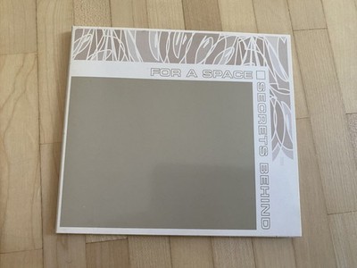 CD, Album, For A Space   Secrets Behind, Digipak, neuwertig