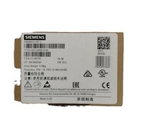 Siemens 6SL3255-0AA00-4JA2 NEW Original Packaging Sealed