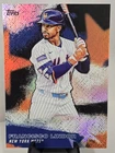 2026 Topps Series 1 Francisco Lindor Base (RAW)