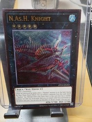 N.AS.H. Knight - OP30-EN002 - Ultimate Rare