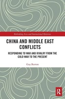 Guy Burton | China And Middle East Conflicts | Taschenbuch | Englisch (2022)