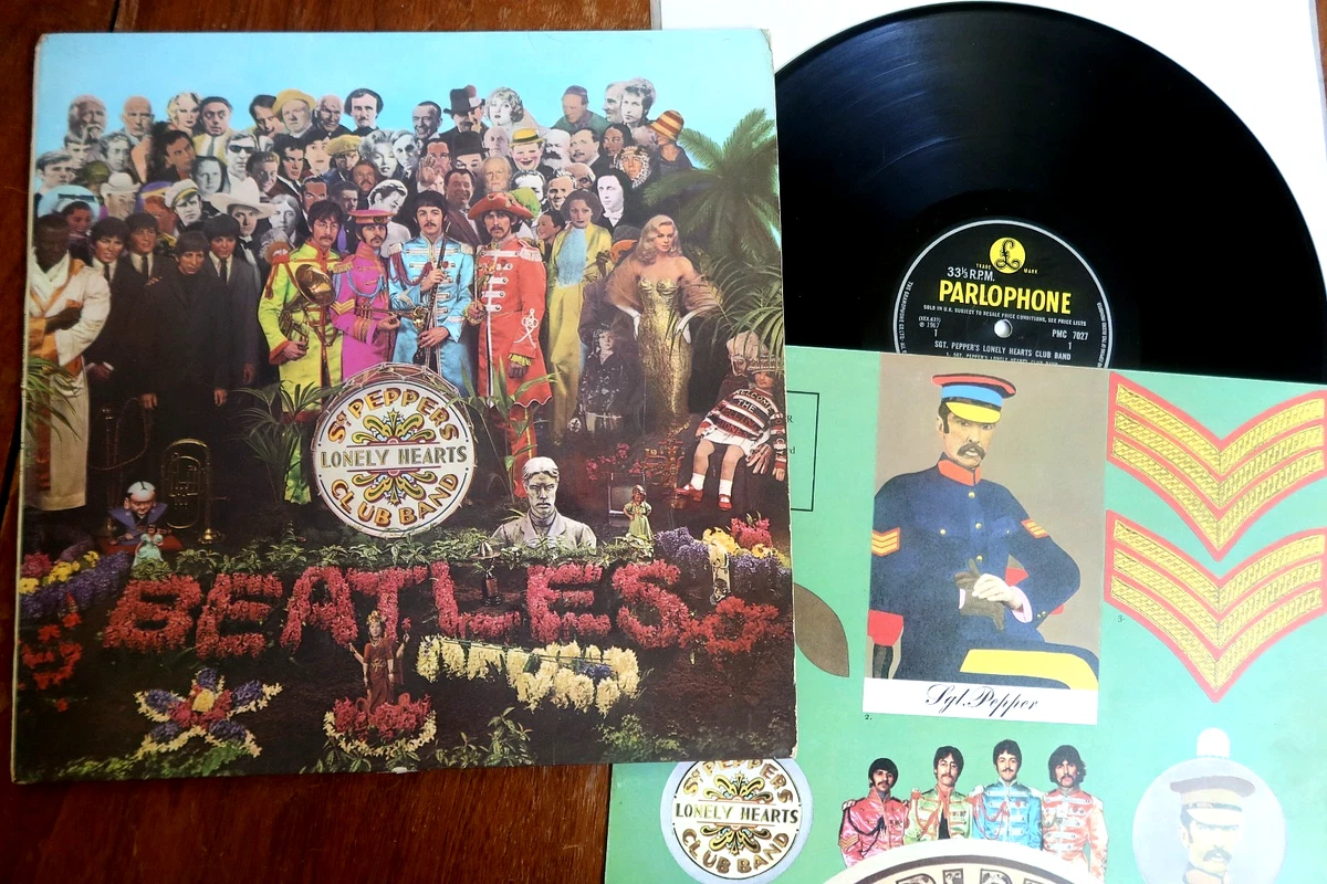 Sgt Pepper Mono for sale | eBay