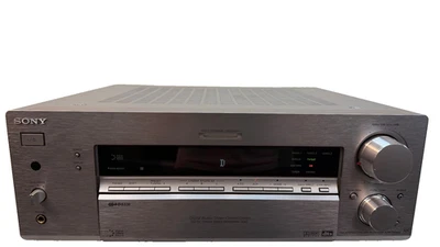SONY STR-DB840 AV 5.1 STEREO FM-AM RECEIVER HiFi Verstärker, Lesen bitte. - Bild 1 von 4