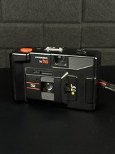 Working Hanimex 35 HS Vintage 35mm Compact Retro Point & Shoot 35mm Film Camera