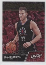 2016-17 Panini Prestige Franchise Favorites Rain Blake Griffin #4 9m0