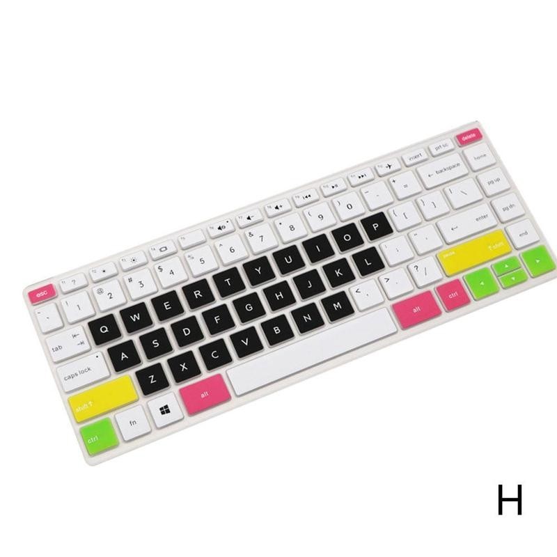 ,+Rainbow Keyboard Cover Skin Case Protector For Hp Laptop 1