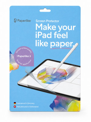 Paperlike 3 Folie (2x) für iPad Air 11 Zoll (M4 / M3 / M2)