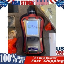 Honeywell Rae Systems MultiRAE Pro PGM-6228 Multi-Gas Monitor 1PC