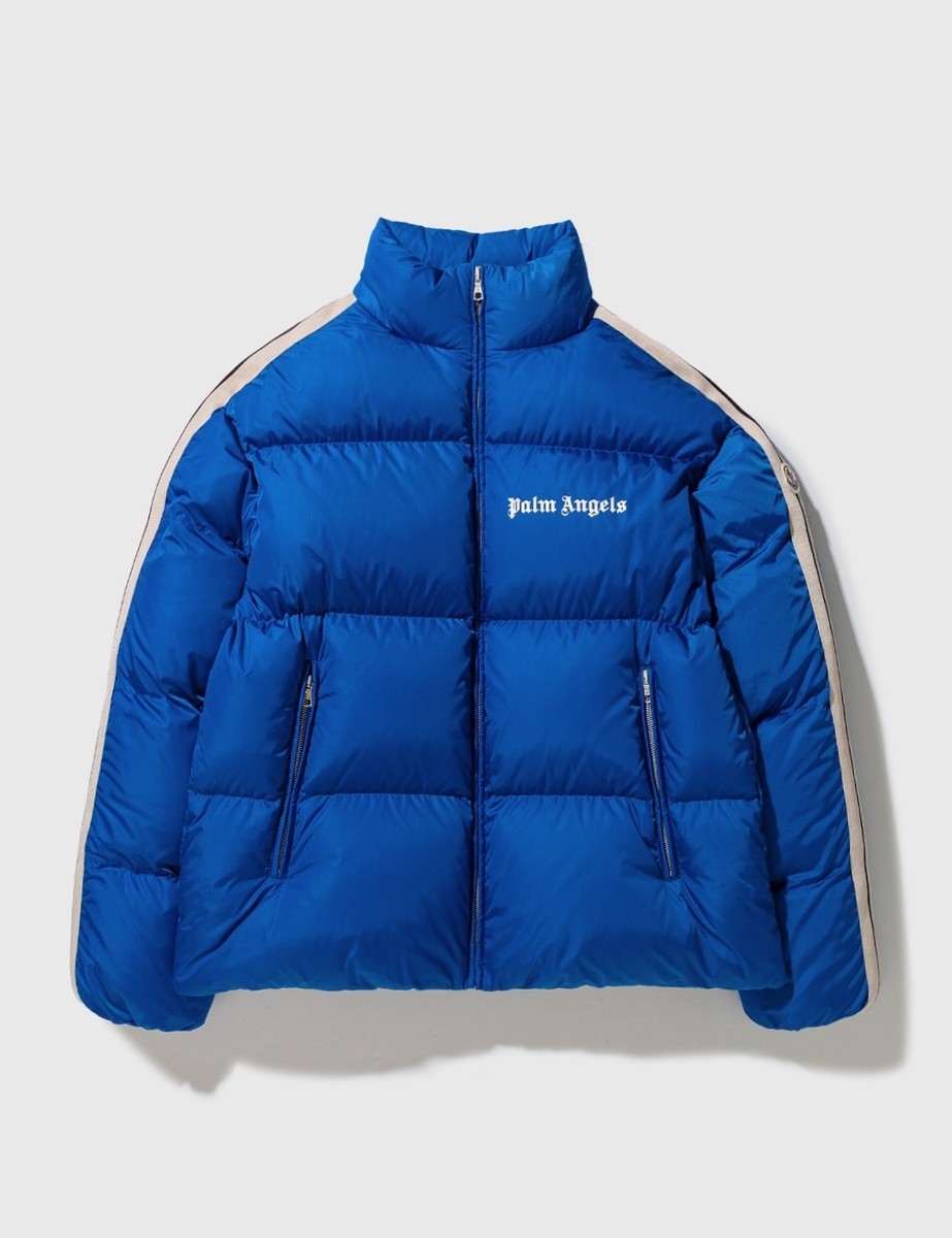 MONCLER x Palm Angels Rodman Down Jacket Puffer Size 1 (Small