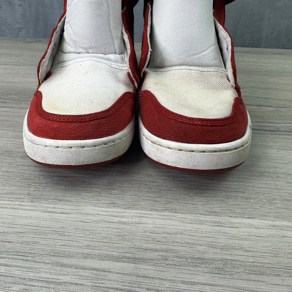 Nike Air Jordan 1 AJKO Chicago 2013 tamanho 10.5 - Imagem 4 de 4