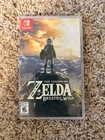 The Legend of Zelda: Breath of the Wild - Nintendo Switch