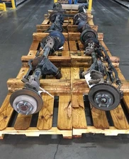 2021 2022 2023 Mercedes Sprinter 2500 Rear Axle Assembly 3.923 Ratio 49k OEM