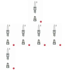 Bougies d'allumage Triumph TR6