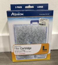 AQUEON LARGE CARTRIDGE 3 PACK
