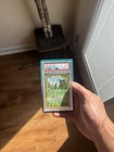 2006 Pokemon EX Dragon Frontiers Snorlax Holo