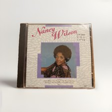 Nancy Wilson I Wish You Love CD Sealed Jazz Vocal Traditional Pop Album