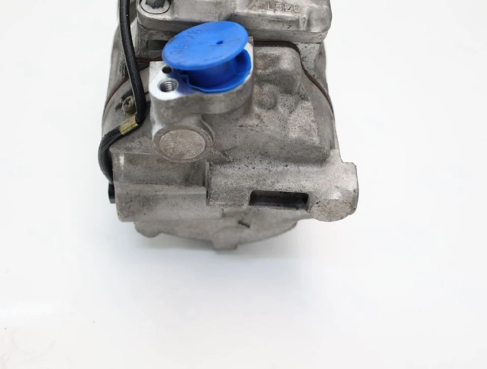 Klimakompressor Audi A8 D3 4472209262 DENSO 3.7 206 KW 280 PS Benzin 06-2003 - Image 3 of 4