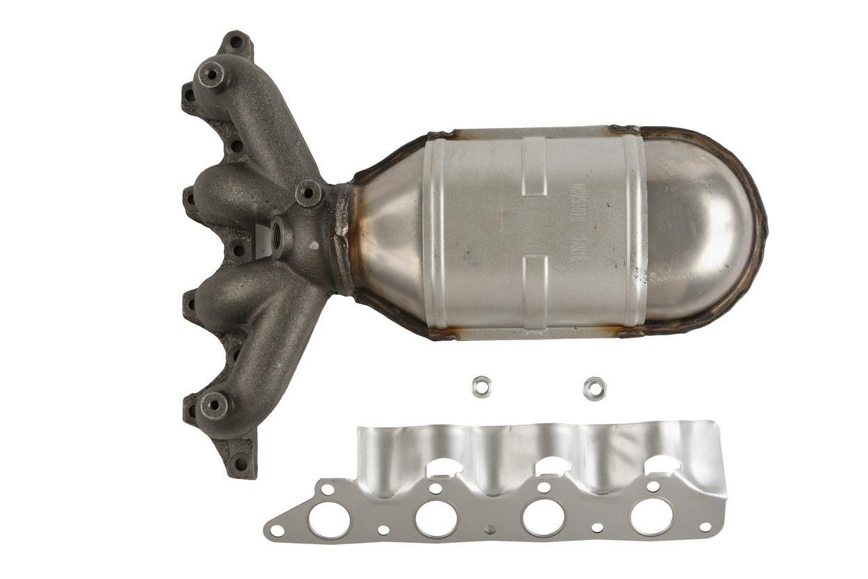 Catalytic Converter Fits 2000 Hyundai Accent eBay