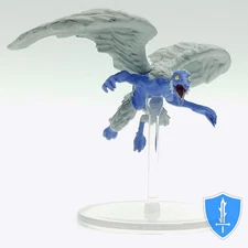 Vrock Demon - Rage of Demons #29 D&D Miniature