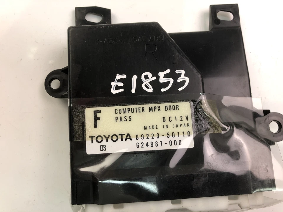 Centralina LEXUS LS F2 89223-50110 1999 14094030 - Immagine 2 di 4
