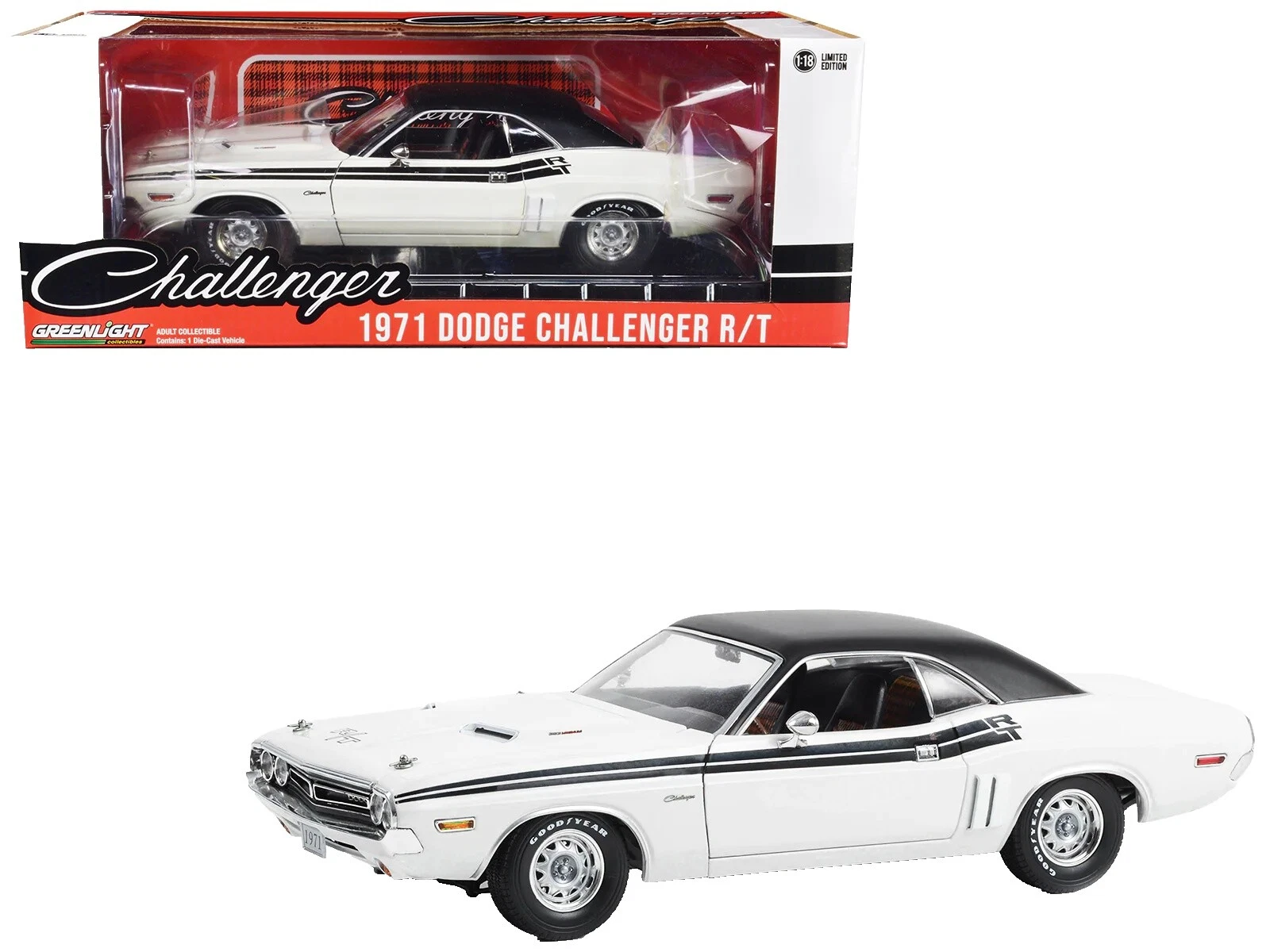 Dodge 1:18 Collectible Model Cars & Trucks