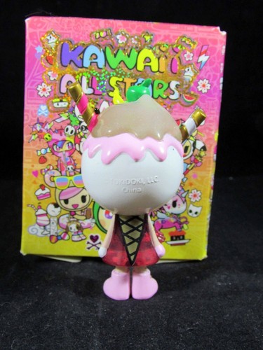 TokiDoki Kawaii All-Stars Amarena - Picture 3 of 4