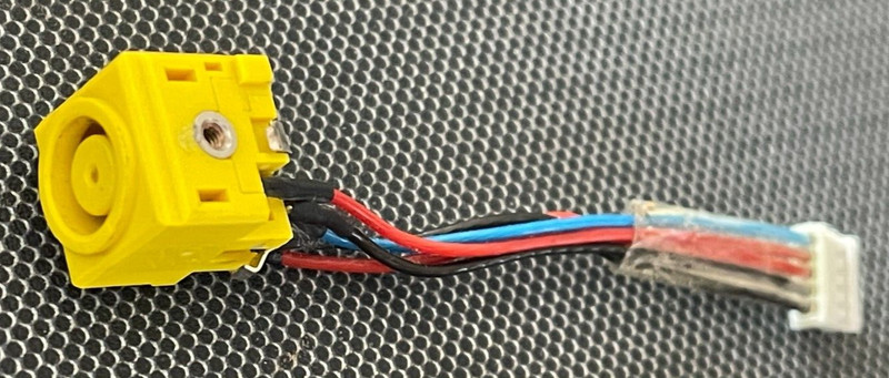 Lenovo ThinkPad T410i T420 T420i T430 T430i DC-IN Power Jack 0B41319