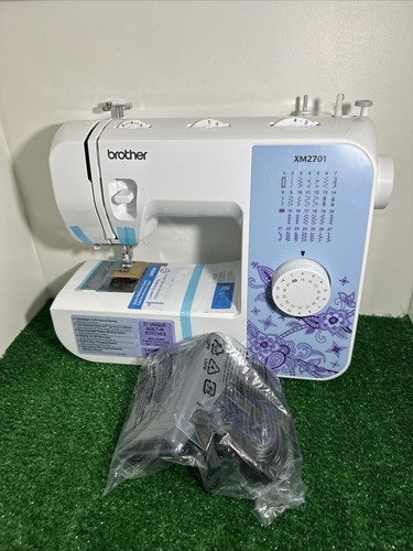 Sewing Machines Brother XM2701 Sewing Machine With Hard Case 27
