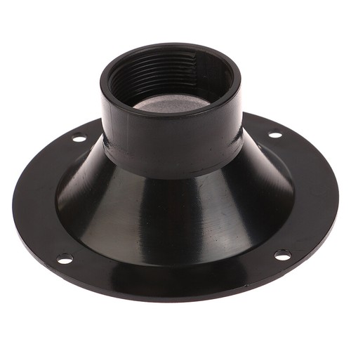 Small Size Horn Tweeter Plastic Threaded Mouth Speaker Repair Accessories 4inch - Zdjęcie 8 z 11