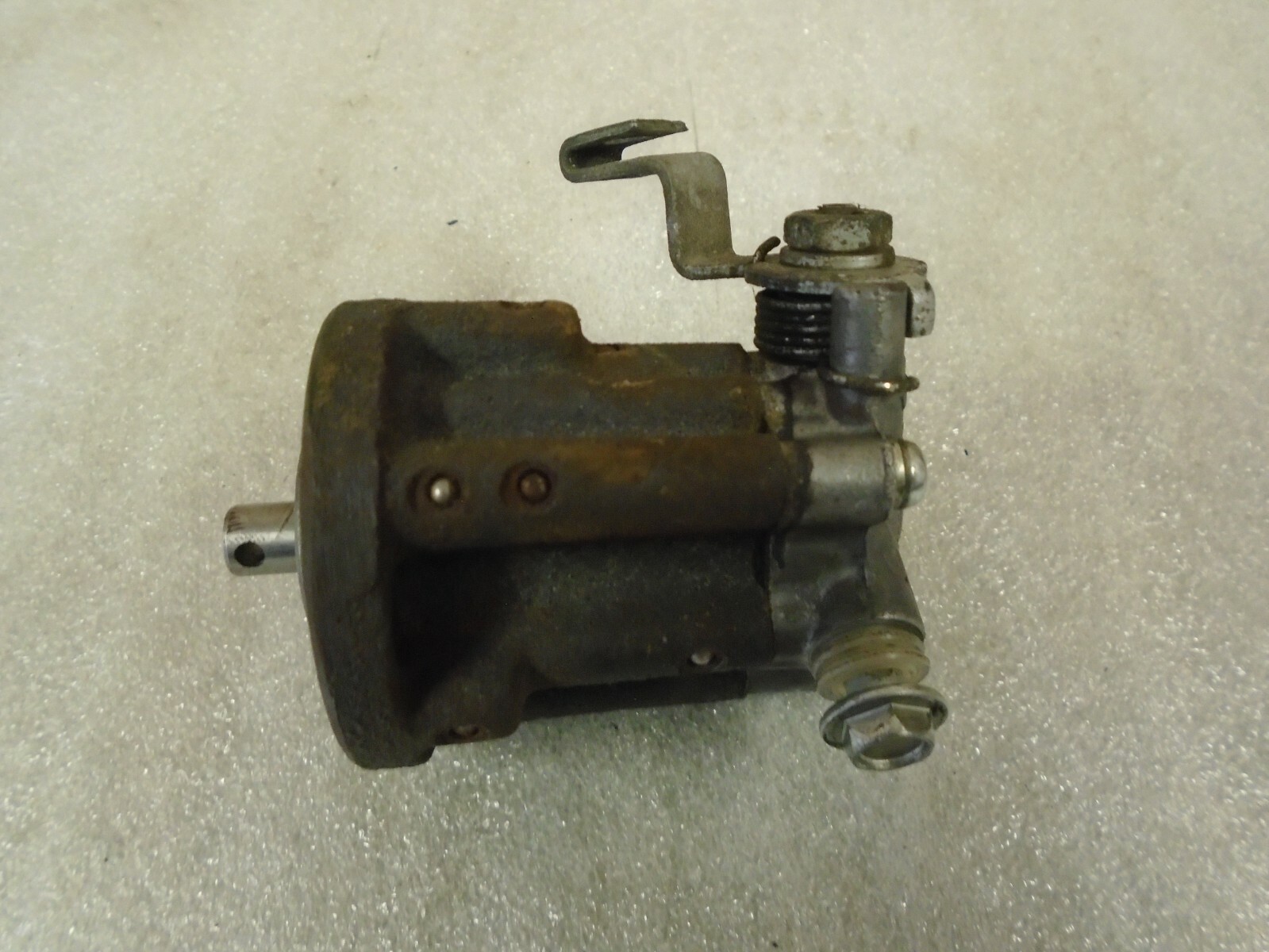 1973 SUZUKI GT750 OIL PUMP eBay