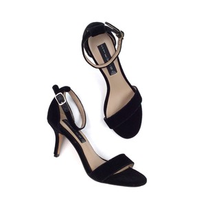 steve madden velvet heels