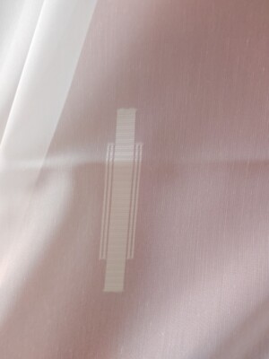 Gardinenstoff RG-189 REST 140 cm x 245cm Stores Gardinen Polyester Komplettstück