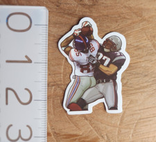 🏈DAVID TYREE STICKER NY New York Giants Sticker Football Sticker Sticker🏈