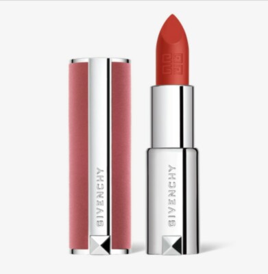 Givenchy Le Rouge Sheer Velvet Matte Lipstick #32 ROUGE BRIQUE , NEW IN BOX