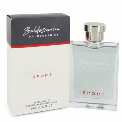 Baldessarini Cool Force Sport Cologne By Hugo Boss For Men 90 ml EDT Spray
