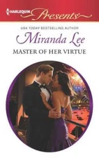 Master of Her Virtue - Mass Market Paperback By Lee, Miranda - GOOD