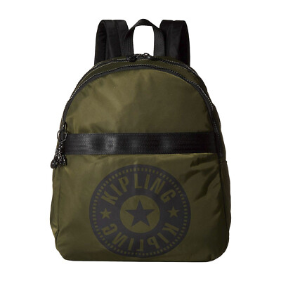Kipling Maybel Backpack in Black Kipling Delia Medium Laptop Backpack - Macy main image 4