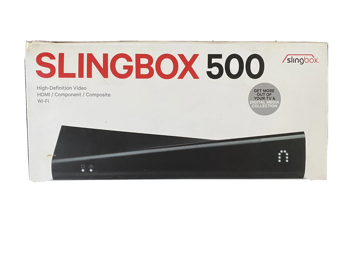 Slingboxの500 Slingboxの500 Amazon.co.jp: Slingboxの500 : 家電＆カメラ