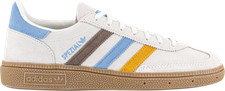 adidas Womens Handball Spezial White Blue Earth Strata IG1975 Women Size